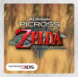 My Nintendo Picross: The Legend of Zelda: Twilight Princess (Nintendo 3DS)